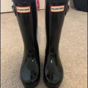 Kids HUNTER boots